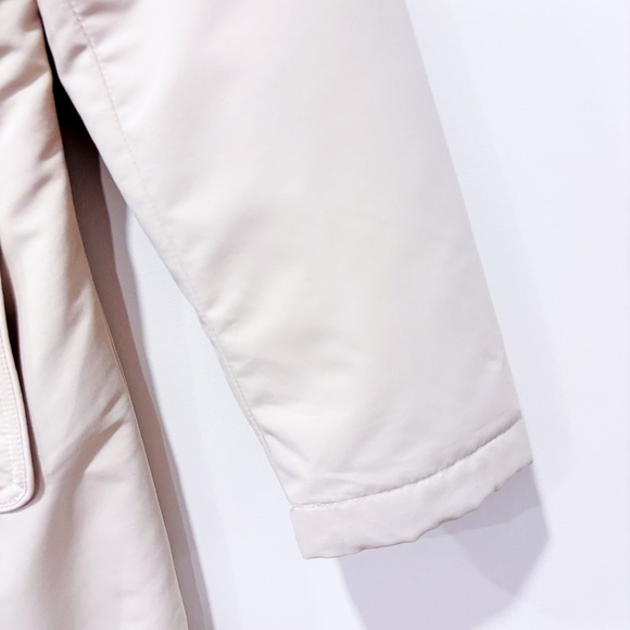 TOWER BY LONDON FOG Beige trench coat - Picture 5 of 12